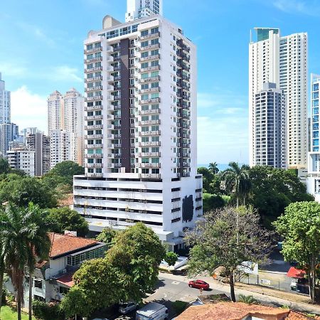 شقة مدينة باناما  في Amazing 2Br In Obarrio المظهر الخارجي الصورة