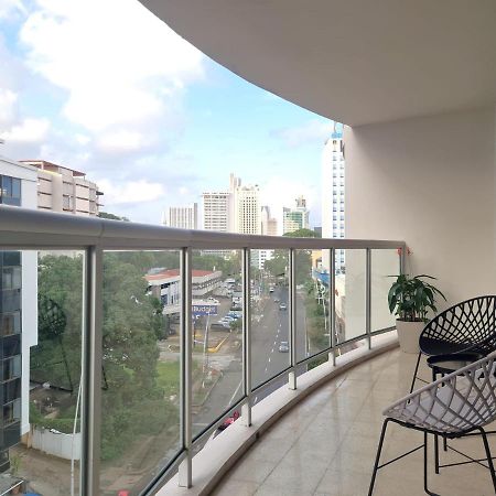 شقة مدينة باناما  في Amazing 2Br In Obarrio المظهر الخارجي الصورة
