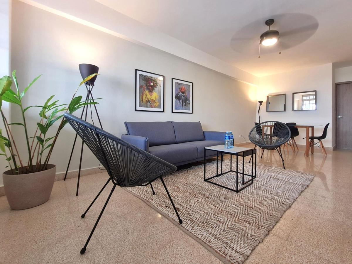 شقة مدينة باناما  في Amazing 2Br In Obarrio المظهر الخارجي الصورة
