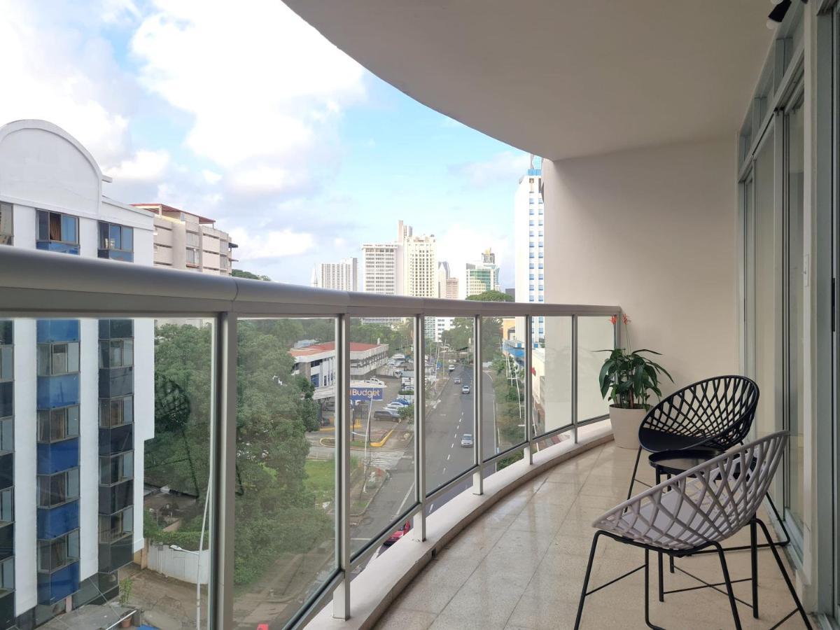 شقة مدينة باناما  في Amazing 2Br In Obarrio المظهر الخارجي الصورة