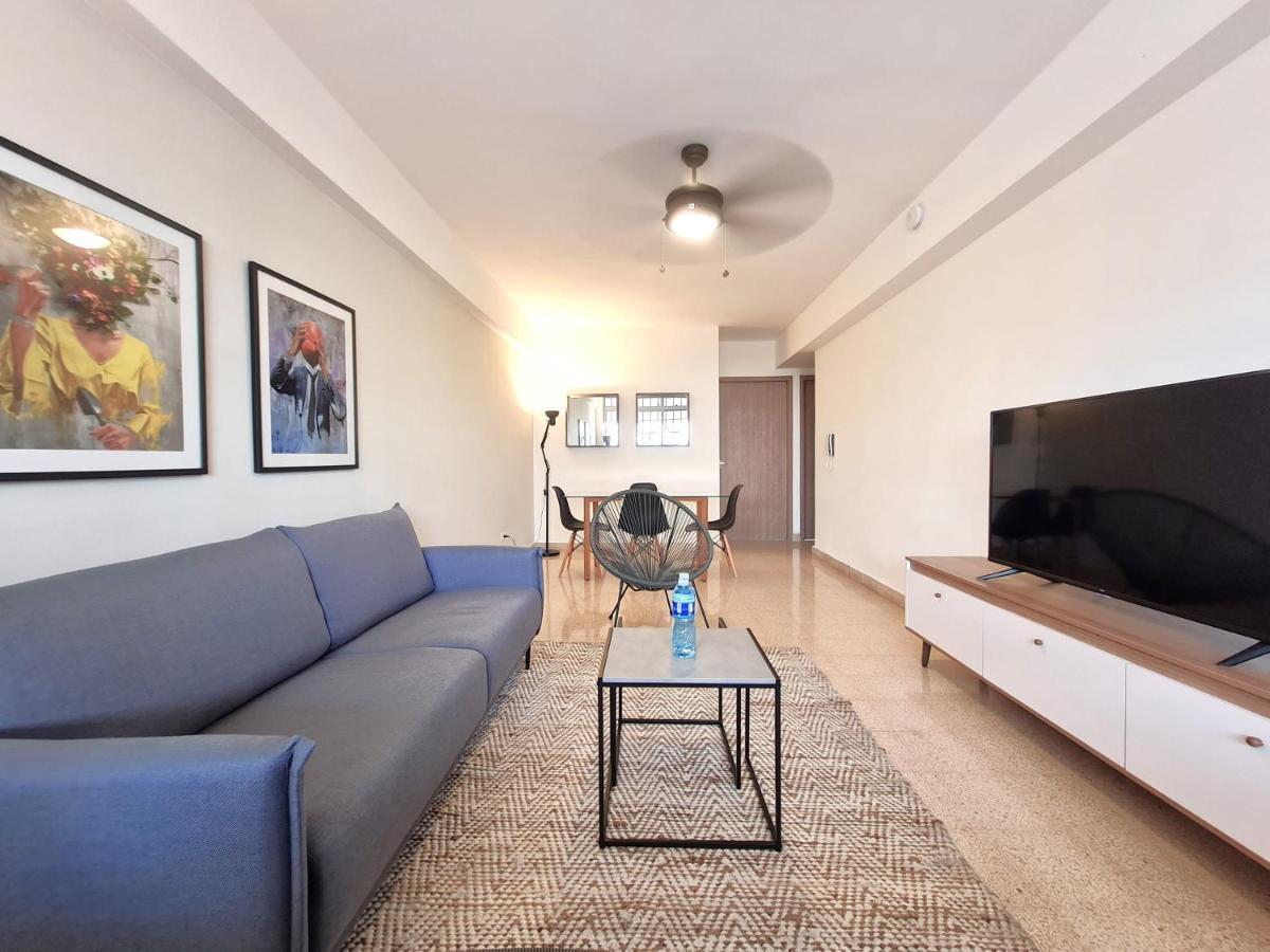 شقة مدينة باناما  في Amazing 2Br In Obarrio المظهر الخارجي الصورة