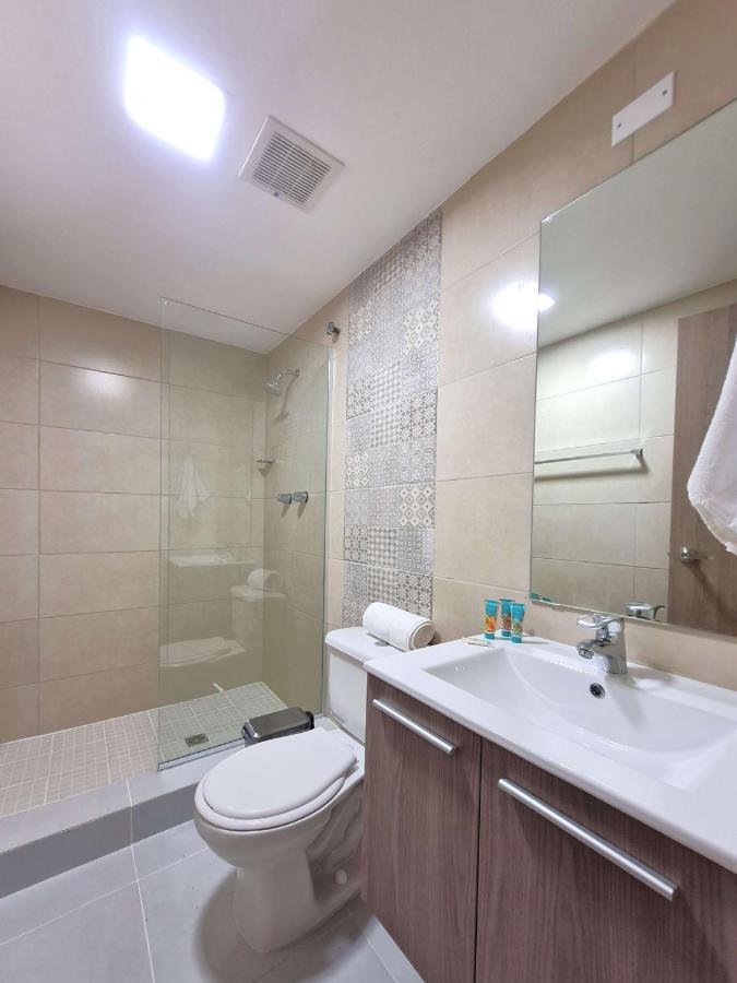 شقة مدينة باناما  في Amazing 2Br In Obarrio المظهر الخارجي الصورة