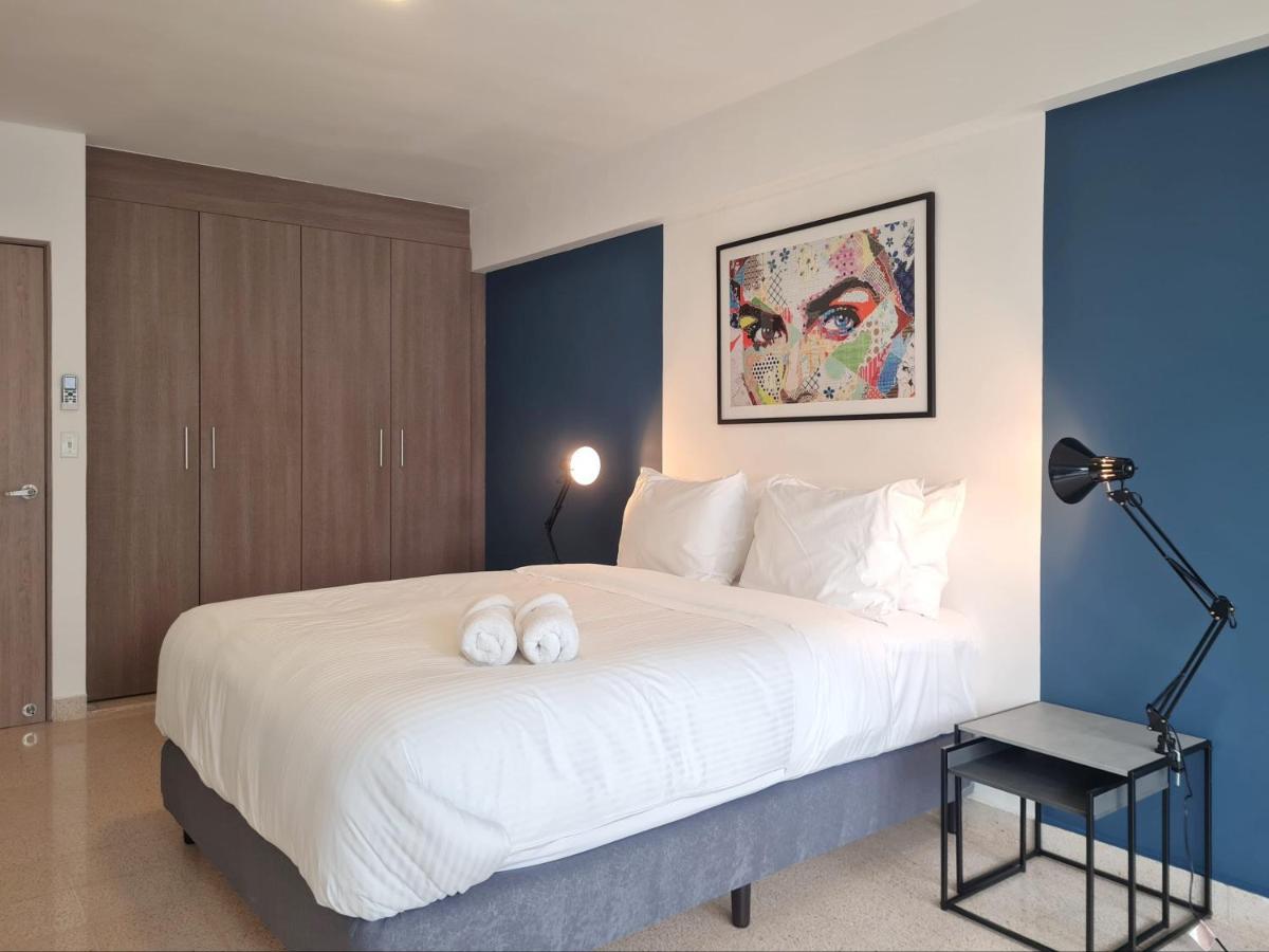 شقة مدينة باناما  في Amazing 2Br In Obarrio المظهر الخارجي الصورة