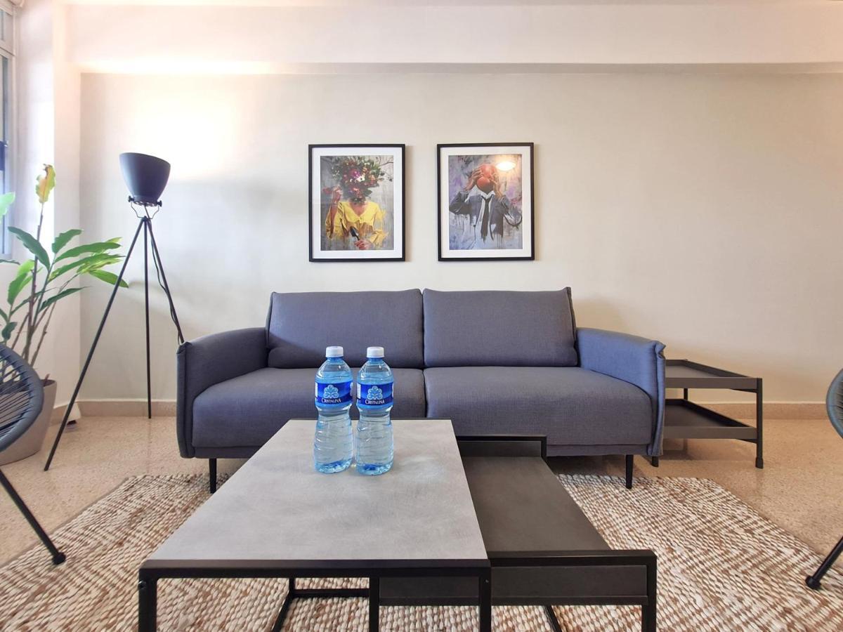 شقة مدينة باناما  في Amazing 2Br In Obarrio المظهر الخارجي الصورة