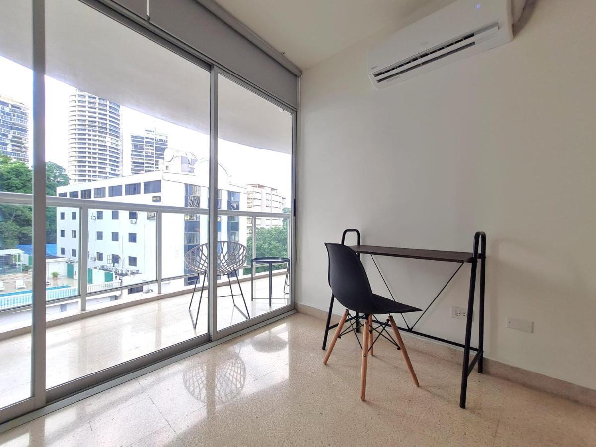 شقة مدينة باناما  في Amazing 2Br In Obarrio المظهر الخارجي الصورة