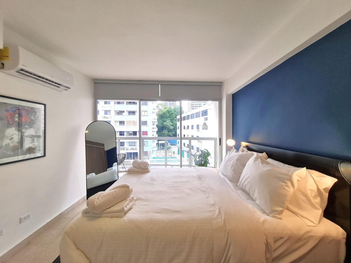 شقة مدينة باناما  في Amazing 2Br In Obarrio المظهر الخارجي الصورة