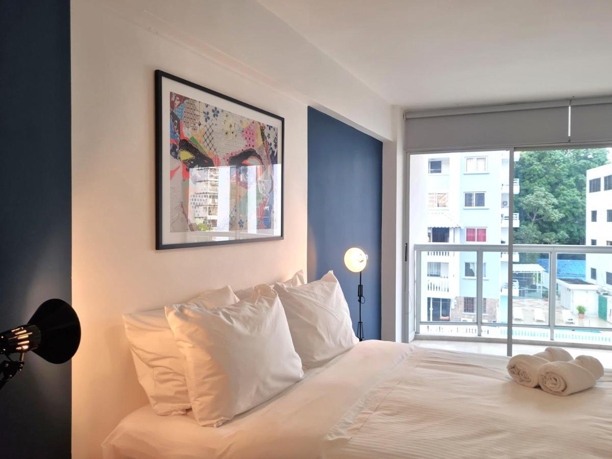 شقة مدينة باناما  في Amazing 2Br In Obarrio المظهر الخارجي الصورة