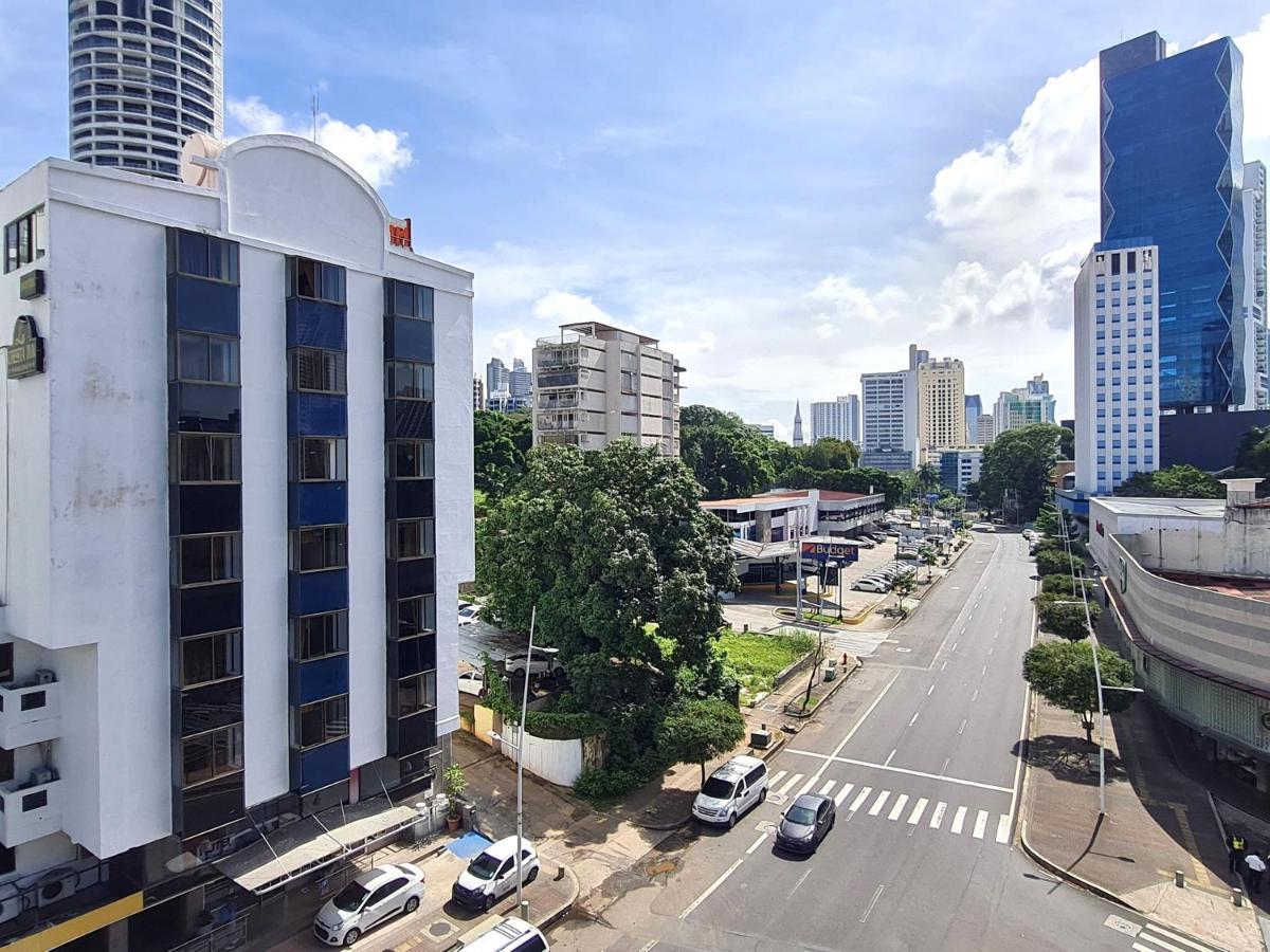 شقة مدينة باناما  في Amazing 2Br In Obarrio المظهر الخارجي الصورة