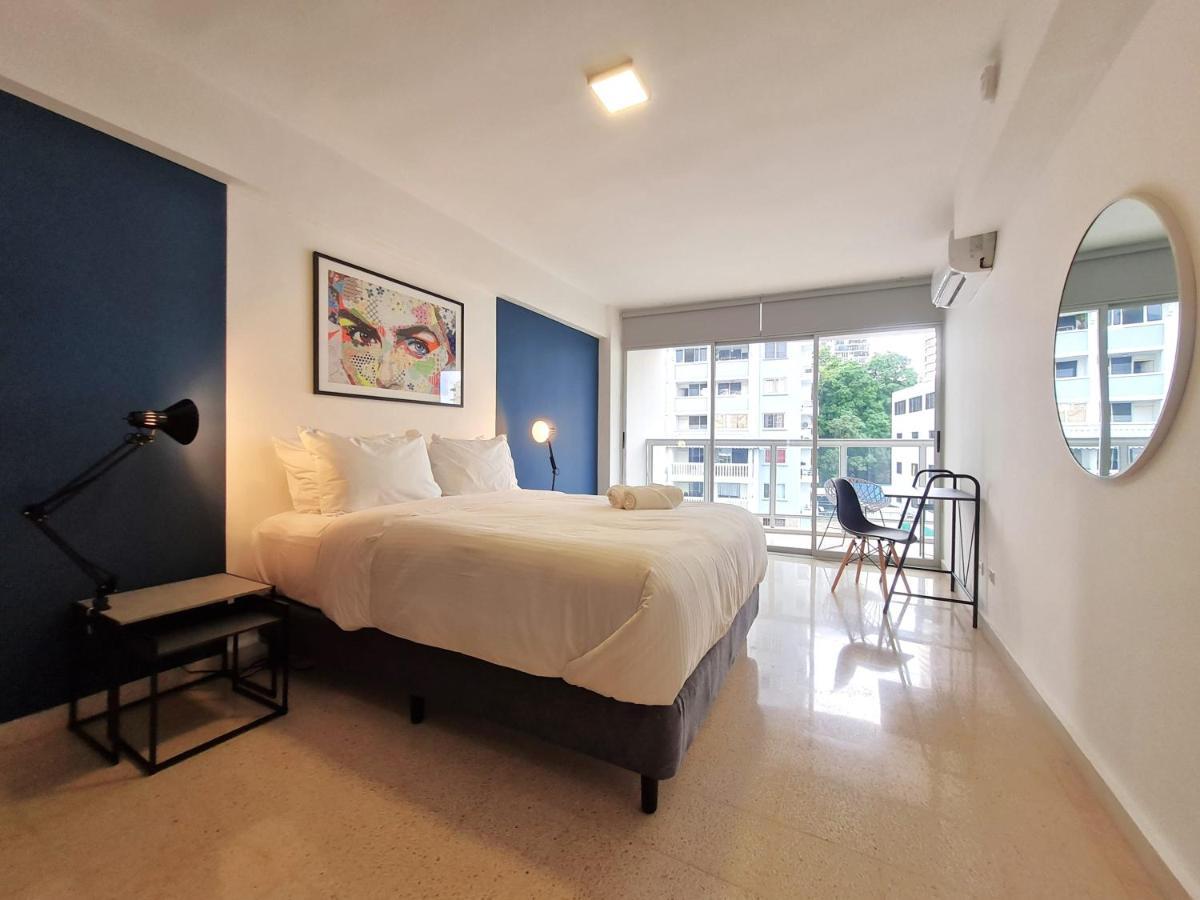 شقة مدينة باناما  في Amazing 2Br In Obarrio المظهر الخارجي الصورة